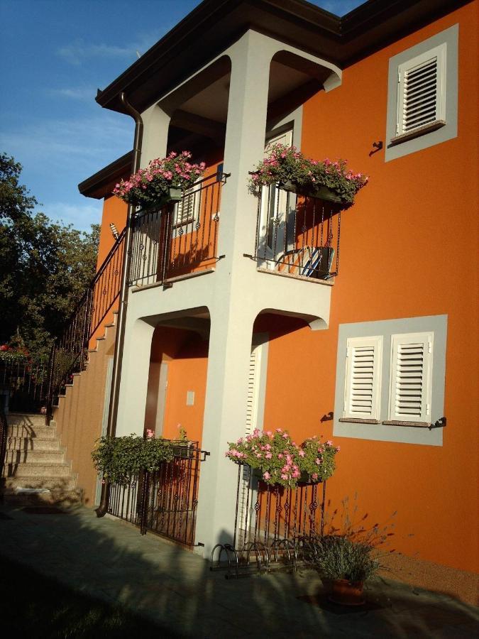 Vila Bianca Umag Exterior photo
