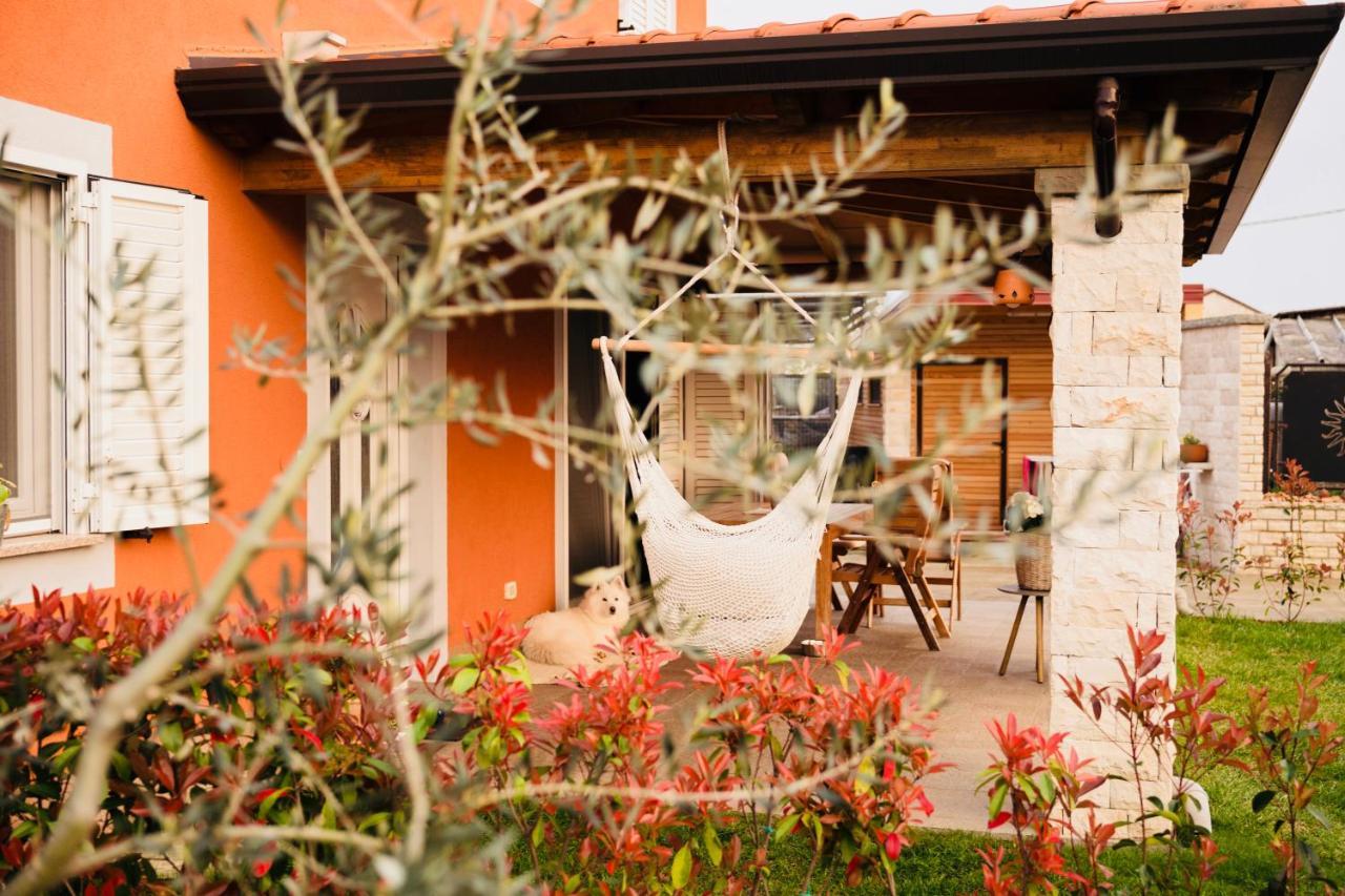 Vila Bianca Umag Exterior photo