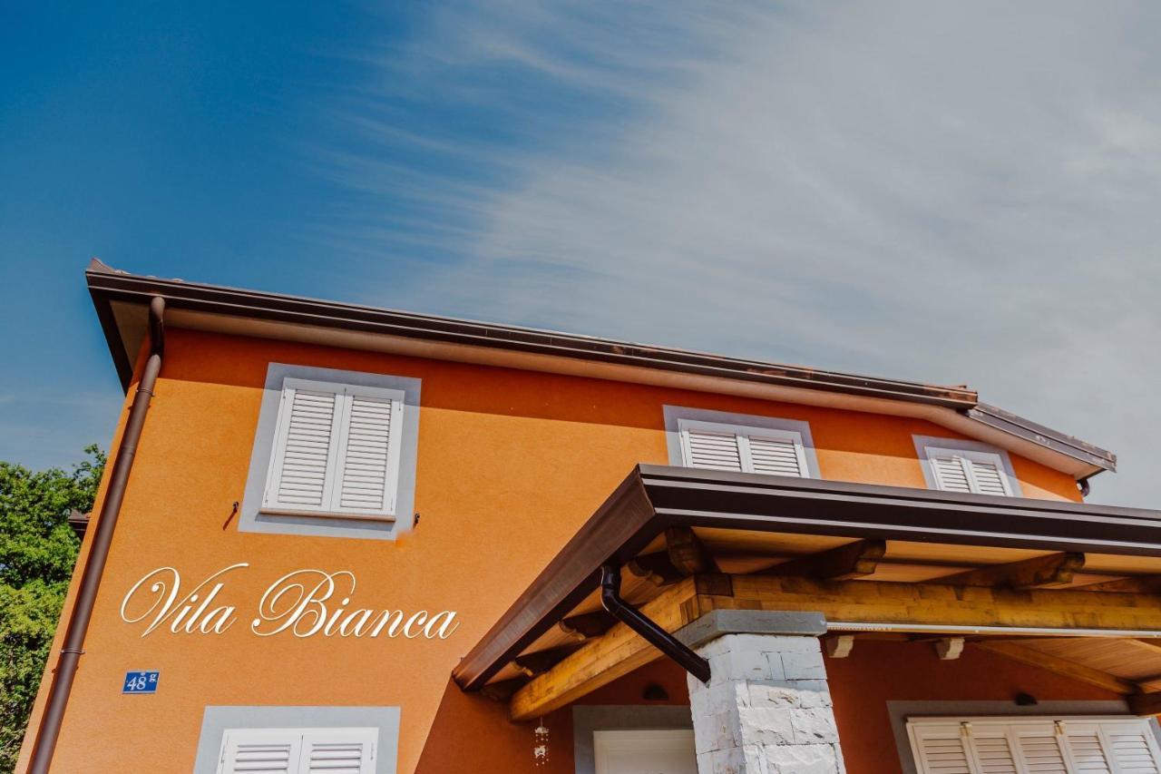 Vila Bianca Umag Exterior photo