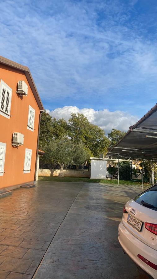 Vila Bianca Umag Exterior photo
